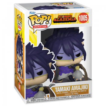 FUNKO POP! - Animation - My Hero Academia Tamaki Amajiki #1005